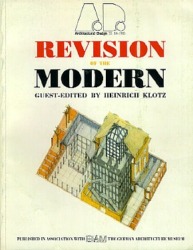 Architectural Design 55, 3-4, 1955 (c DAM)