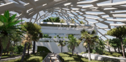 2323_Humboldt-Biosphäre_International-Climate-Campus_2019-2023_Berlinische-Galerie