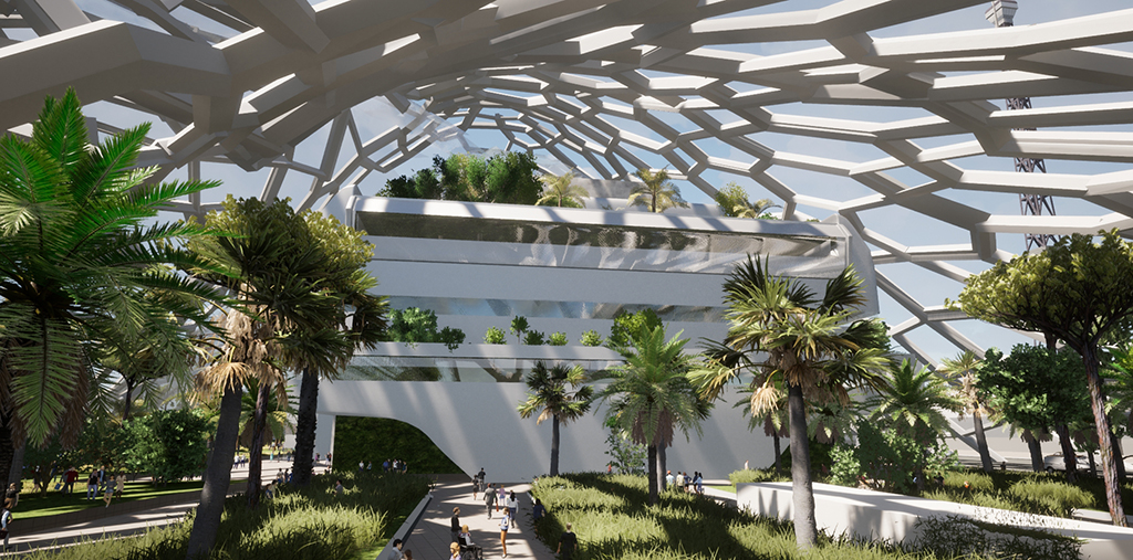 2323_Humboldt-Biosphäre_International-Climate-Campus_2019-2023_Berlinische-Galerie