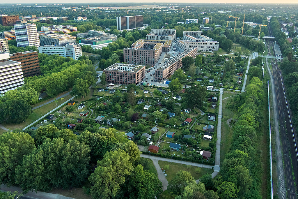 Pergolenviertel Nord