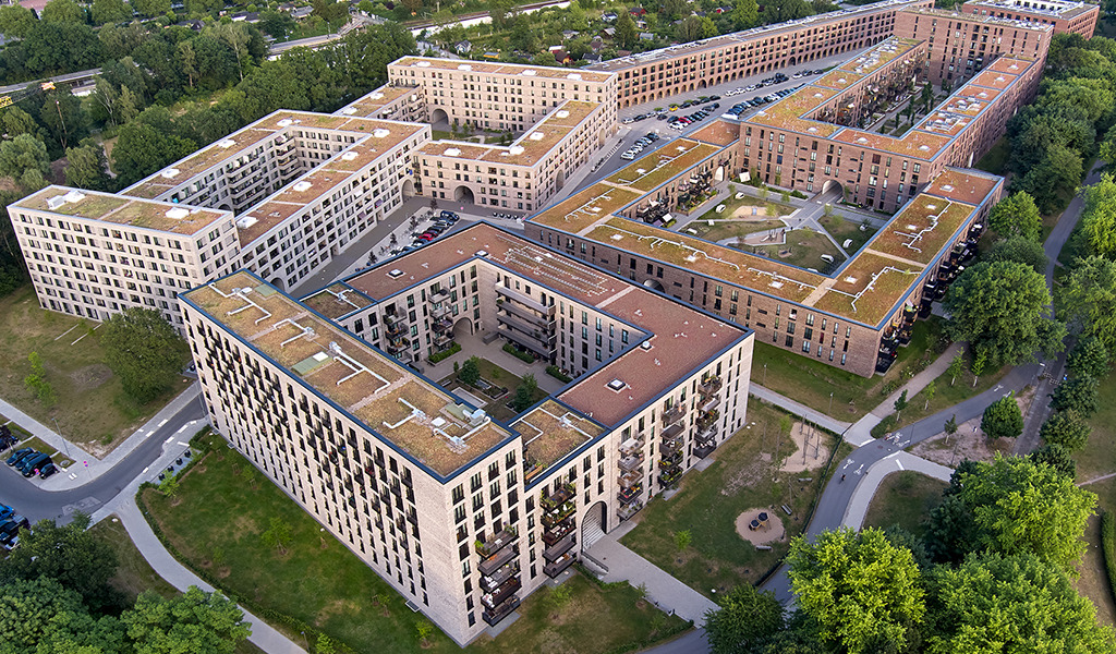 Pergolenviertel Nord