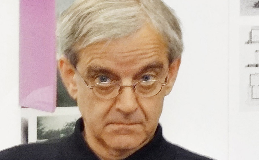 Luigi Blau 2012, Architekturzentrum Wien