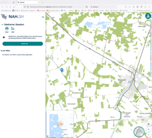 Interaktive Karte auf www.nas.ha.de