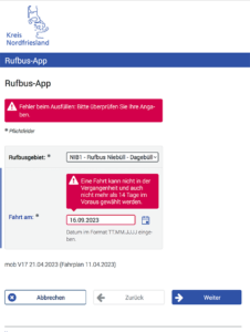 2340_6 Rufbus_Fehlermeldung