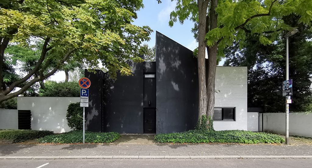 Haus Pehnt in Köln-Weiden (Bild: Wilfried Dechau)