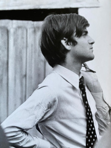 Luigi Blau in Brünn, 1967 (Bild: Courtesy Architekturzentrum Wien)