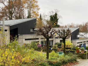 Bergwaldsiedlung, Karlsruhe (© Gerhard Kabierske)