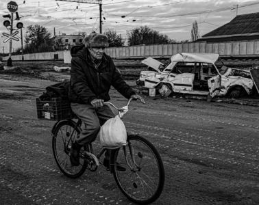 Testament ’22: A Year of War in Ukraine