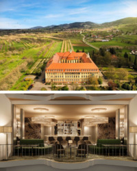 Resort Erlenbad in Sasbach, Staatspreis Baukultur, Baden-Württemberg 2024, Anerkennung (Bild: Grossmann Architekten)