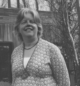 Kathlee James-Chakraborty (Foto: Dublin University)