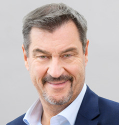 Ministerpräsident Dr. Markus Söder (Bild: Pressebild Bayerische Staatskanzlei)