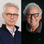 Olaf Mahlstedt und Marc Theis