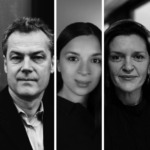 Detlef Kurth, Anna Kuzyshyn und Poliksen Qorri-Dragaj