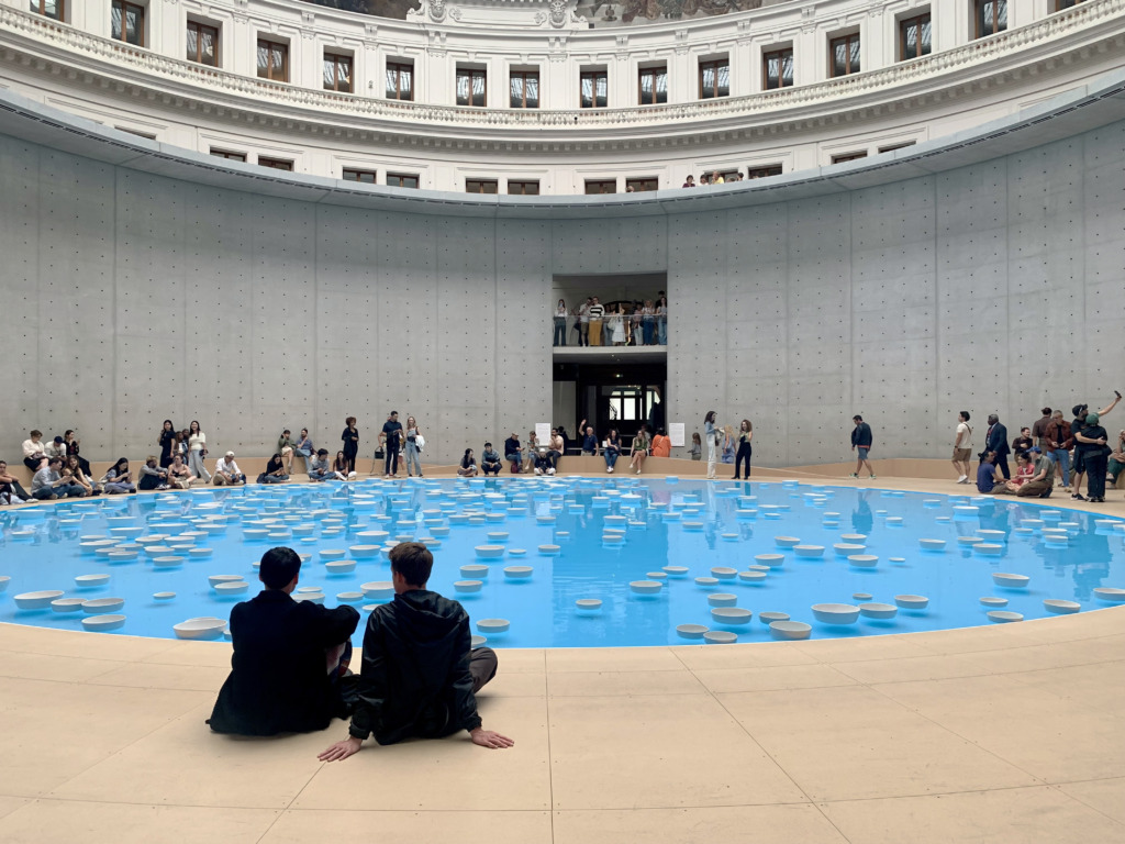 2538_AT_Celeste Boursier-Mougenot - Paris 2025_01_Foto David Kasparek