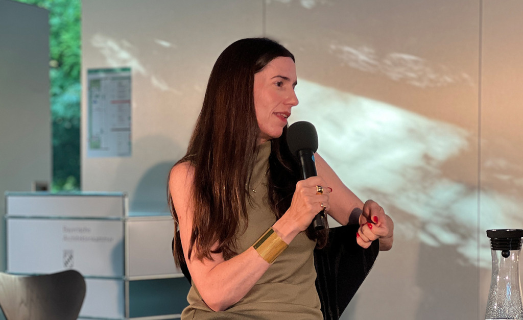 Fabienne Hoelzel (Bild: Ursula Baus)