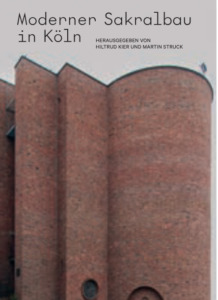 Hiltrud Kier und Martin Struck (Hrsg.): Moderner Sakralbau in Köln. 480 Seiten, 13,5 x 19 cm, 598 farb. Abbildungen, Bibliographie, Indices, broschiert. Verlag der Buchhandlung Walther und Franz König, Köln 2025. ISBN 978-3753308418, 18 €