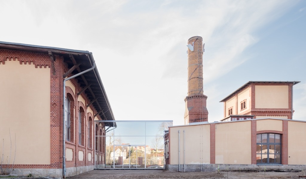 320, Theater Naumburg, Umbau von Peter Zirkel Architekten, Foto Till Schuster, 2025