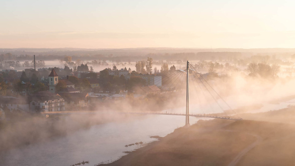 Luzec, Moldau-Brücke (©BoysPlayNice)
