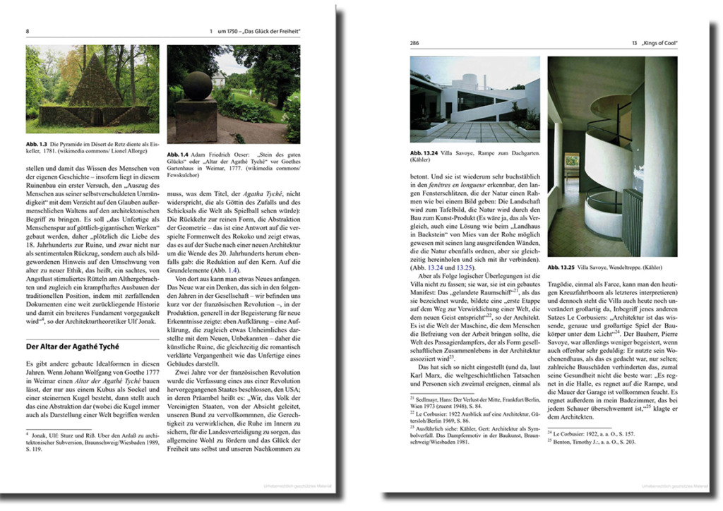 Blick ins Buch (aus dem besprochenen Band)