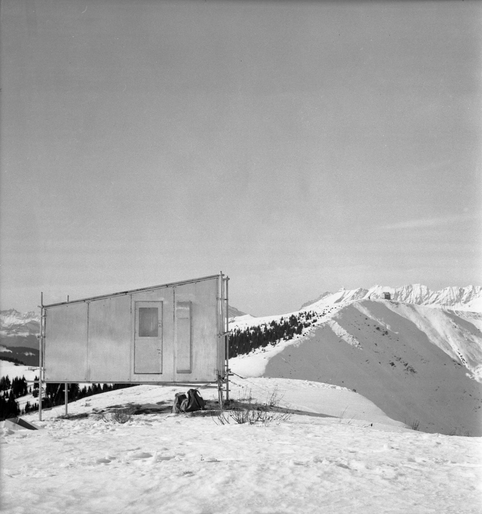 2550_KF_VGBildkunstPerriand_Refuge Bivouak