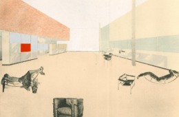 2550_KF_VGBildkunst_PerriandPhotocollage Salon d'Automne