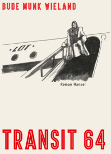 Heinz Bude, Bettina Munk, Karin Wieland: Transit 64. 208 Seiten, Carl Hanser Verlag, ISBN 978-3446284203, 25,00 € Zur Leseprobe >>>