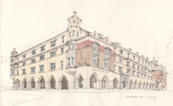 2550_REZ_Elsaesser_Markthalle_Zeichnung