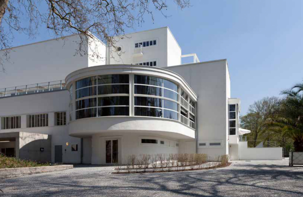 Der Palmengarten (Bild: aus dem besprochenen Band)