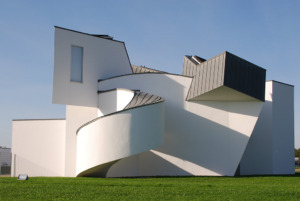 Frank Gehry, Vitra Design Museum, Weil am Rhein 1986–1989, Bild: Wikimedia Commons, Wladyslaw