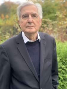 Der Autor: Wolfgang Kemp (Bild: Catharina Berents)