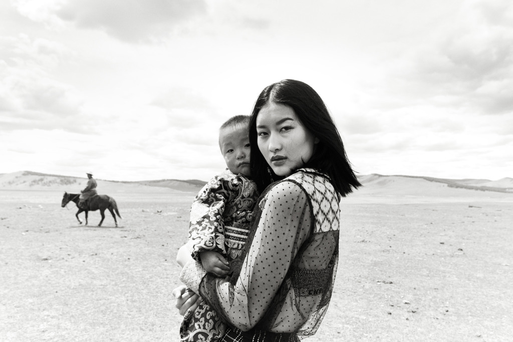 Esther Haase, Eny Jaki für ICON, Mongolei, 2018 (© Esther Haase)